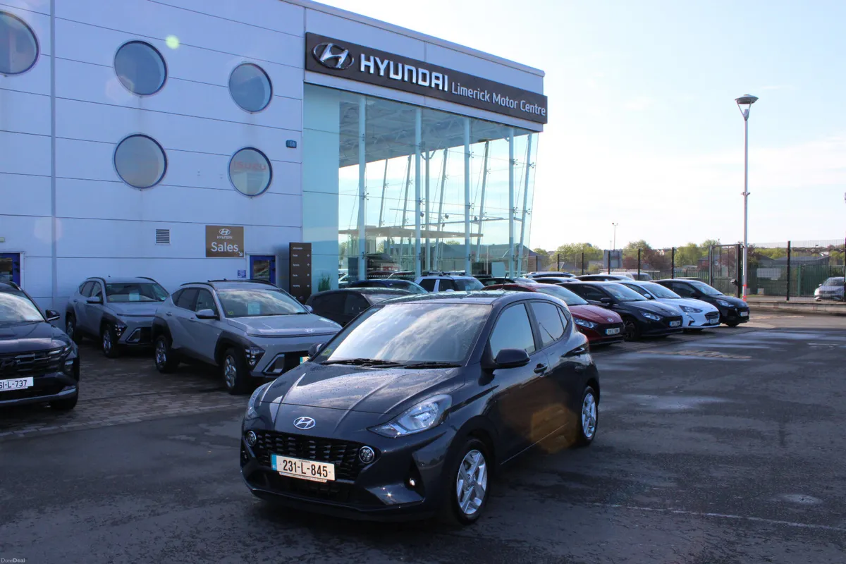 Hyundai i10 2023 - Image 1