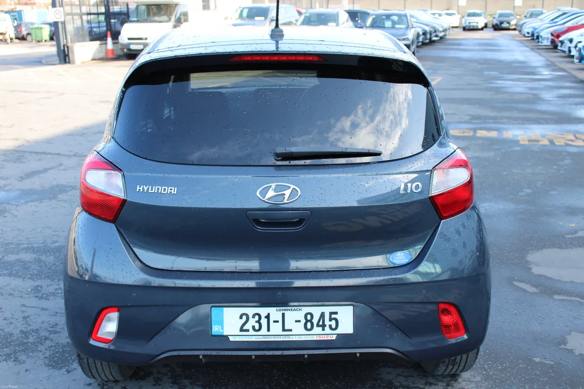 Hyundai i10 2023 - Image 4