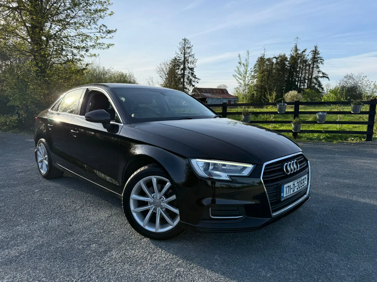 2017 Audi A3 Sport 1.6 Diesel Saloon - Image 2