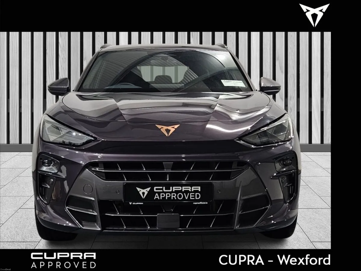 Cupra Terramar (dep taken)TERRAMAR EHYBRID 204HP D - Image 4