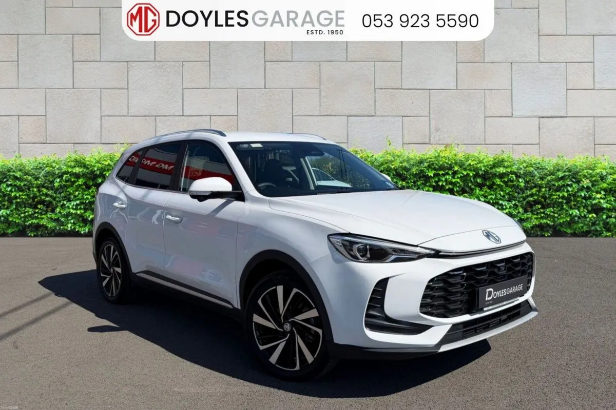 MG ZS Exclusive HEV - Image 1