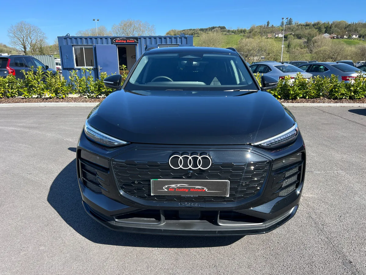 2025 Audi Q6 E-Tron 83kWh Sport - Fully Electric - Image 3