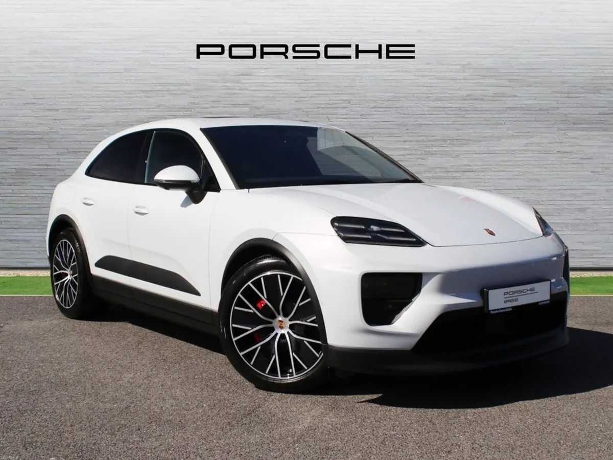 Porsche Macan Macan 4s - Image 1