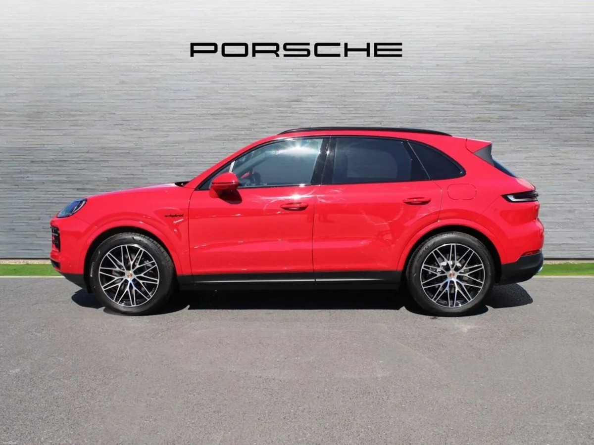Porsche Cayenne E-Hybrid - Image 3