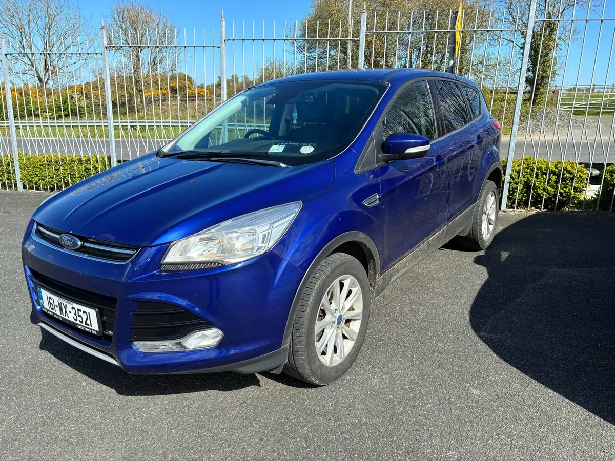 2016 Ford Kuga - Image 2