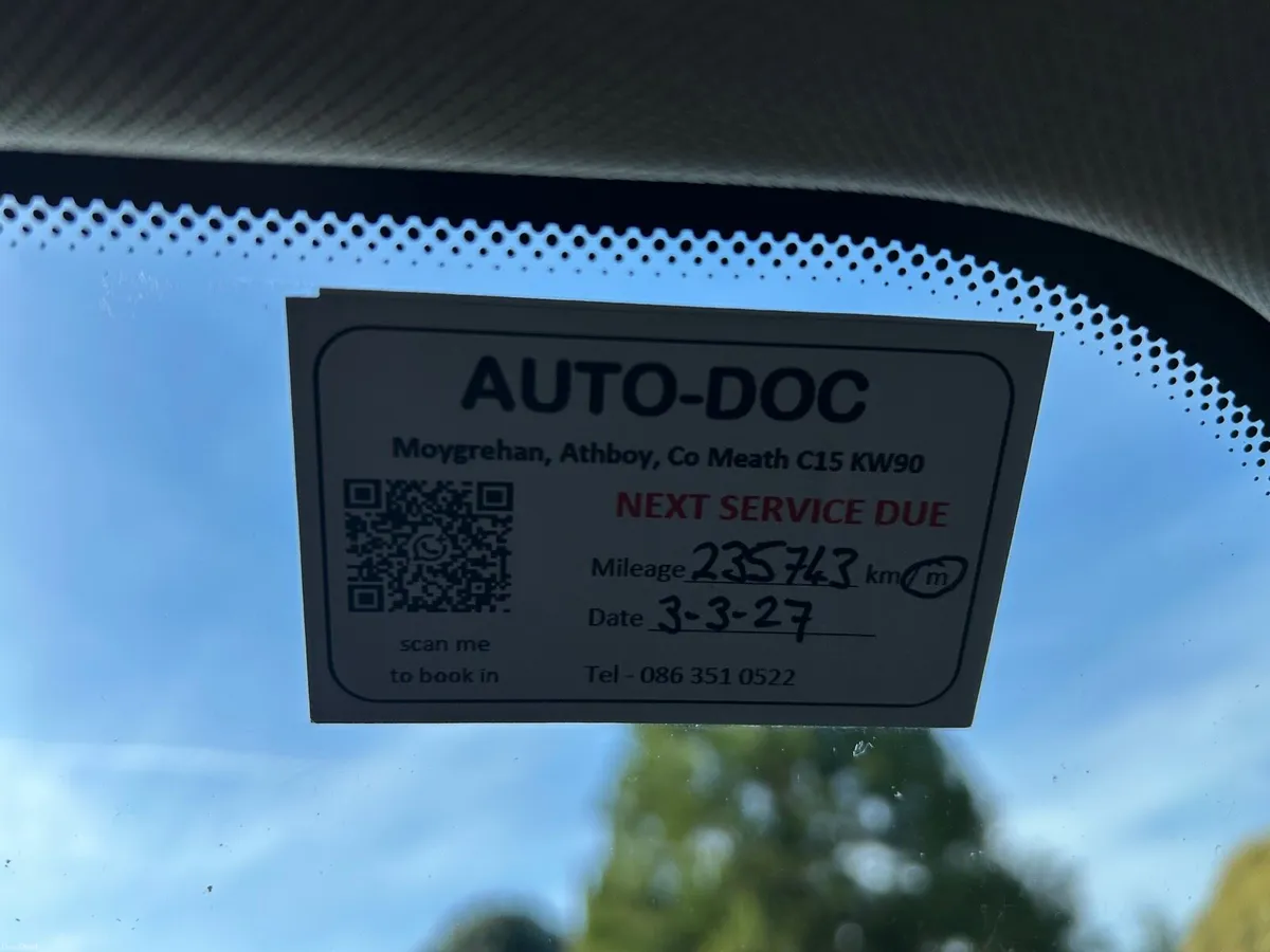 2016 BMW 320D F30 NCT 8/26 €7250 - Image 4