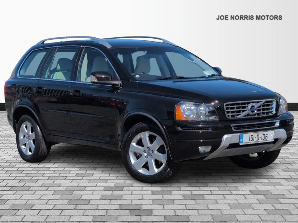 Volvo XC90 2.4 D AWD SE GT 5DR AUTO 7 SEATER - Image 1