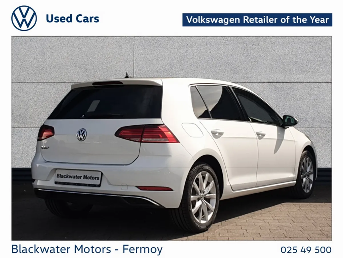 Volkswagen Golf 1.2TSI 110BHP 5DR COMFORTLINE AUTO - Image 4