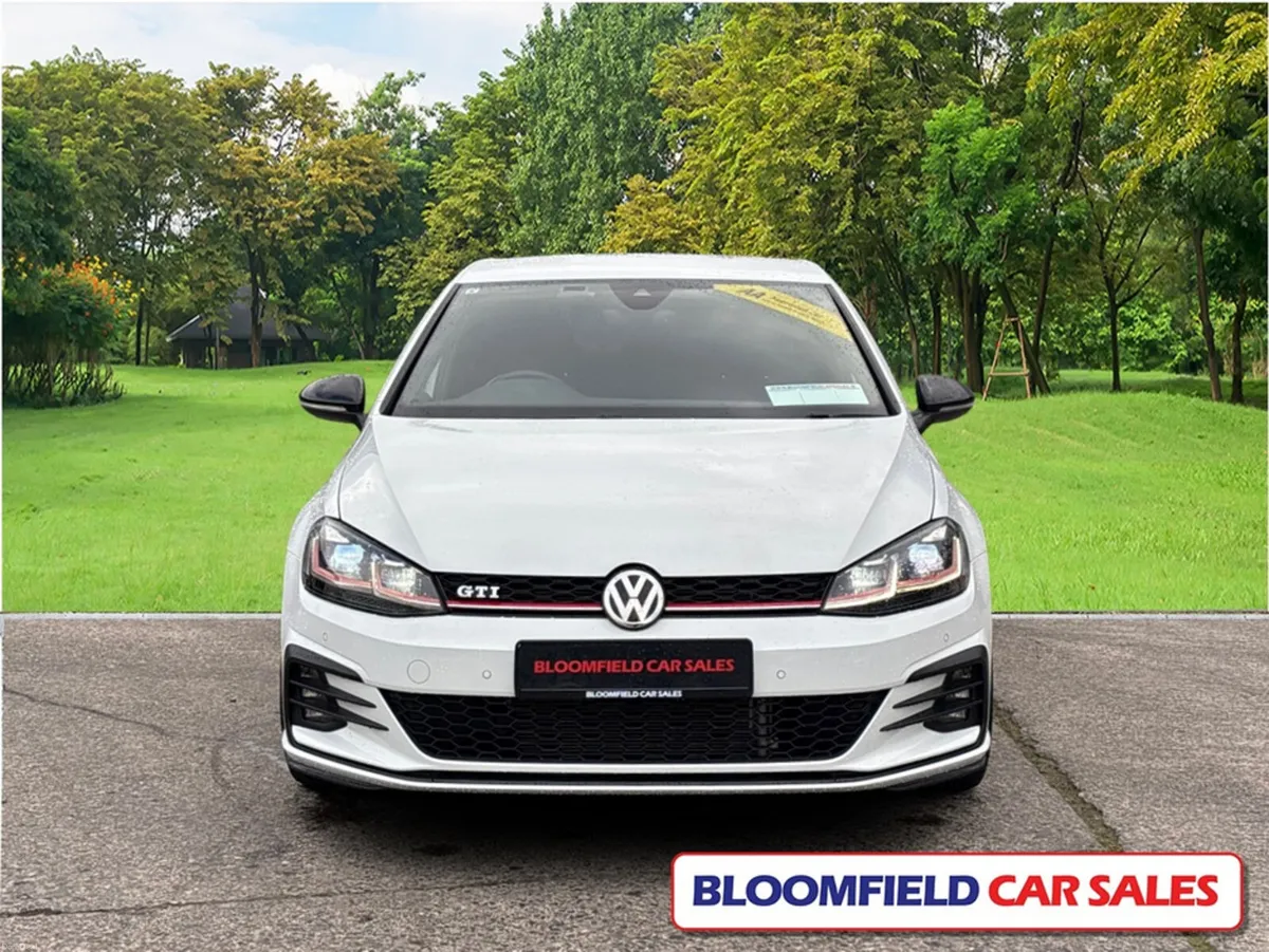 Volkswagen Golf ** DEPOSIT TAKEN** 2.0 GTI MK7.5, - Image 2