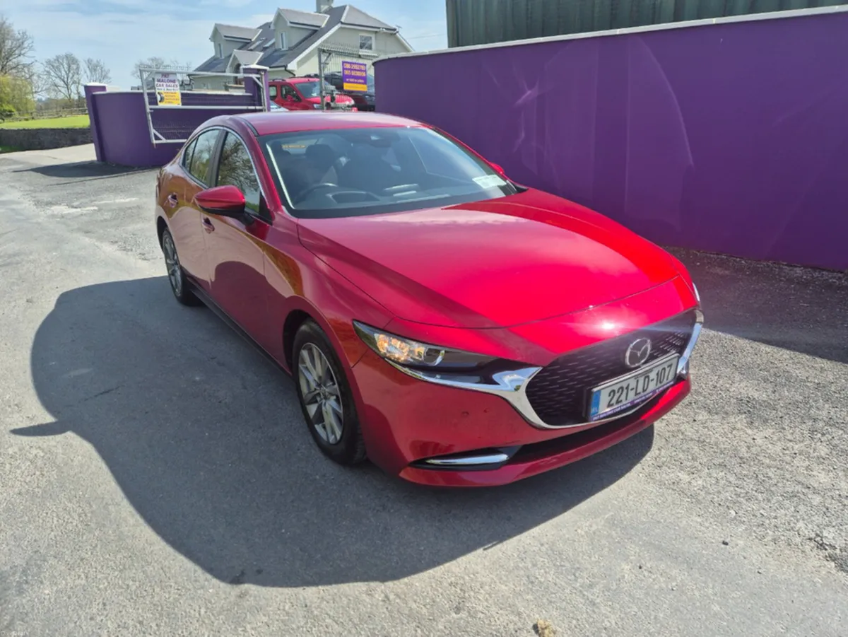 Mazda Mazda3 SKY-X 4DR 186PS GS-L IPM2 - Image 3