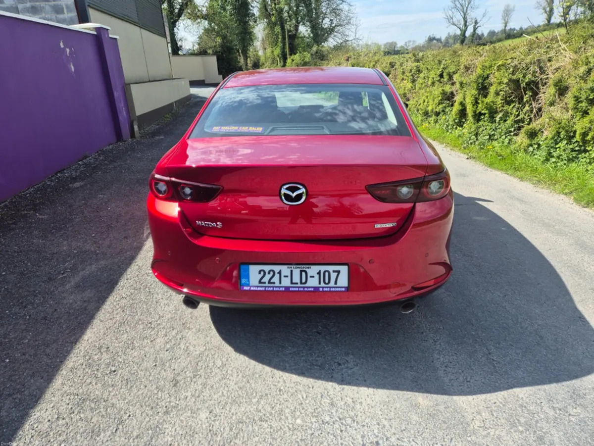 Mazda Mazda3 SKY-X 4DR 186PS GS-L IPM2 - Image 5