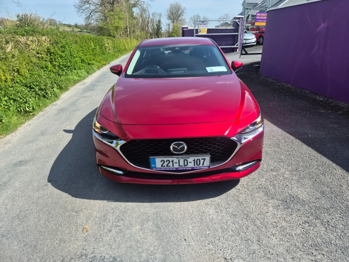 Mazda Mazda3 SKY-X 4DR 186PS GS-L IPM2 - Image 2