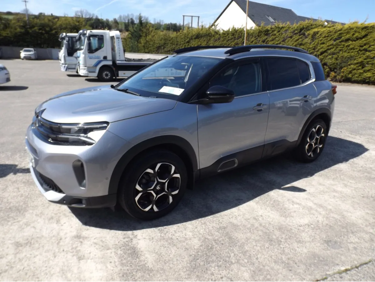 Citroen C5 Aircross MAX BLUEHDI 130 EA - Image 3