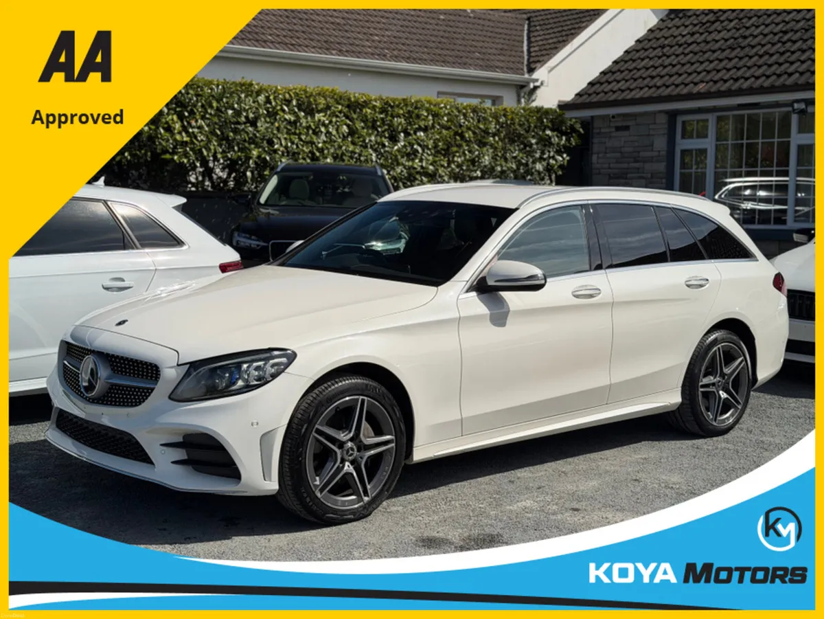 Mercedes-Benz C-Class C220D AMG PLUS LAUREUS EDITI - Image 1