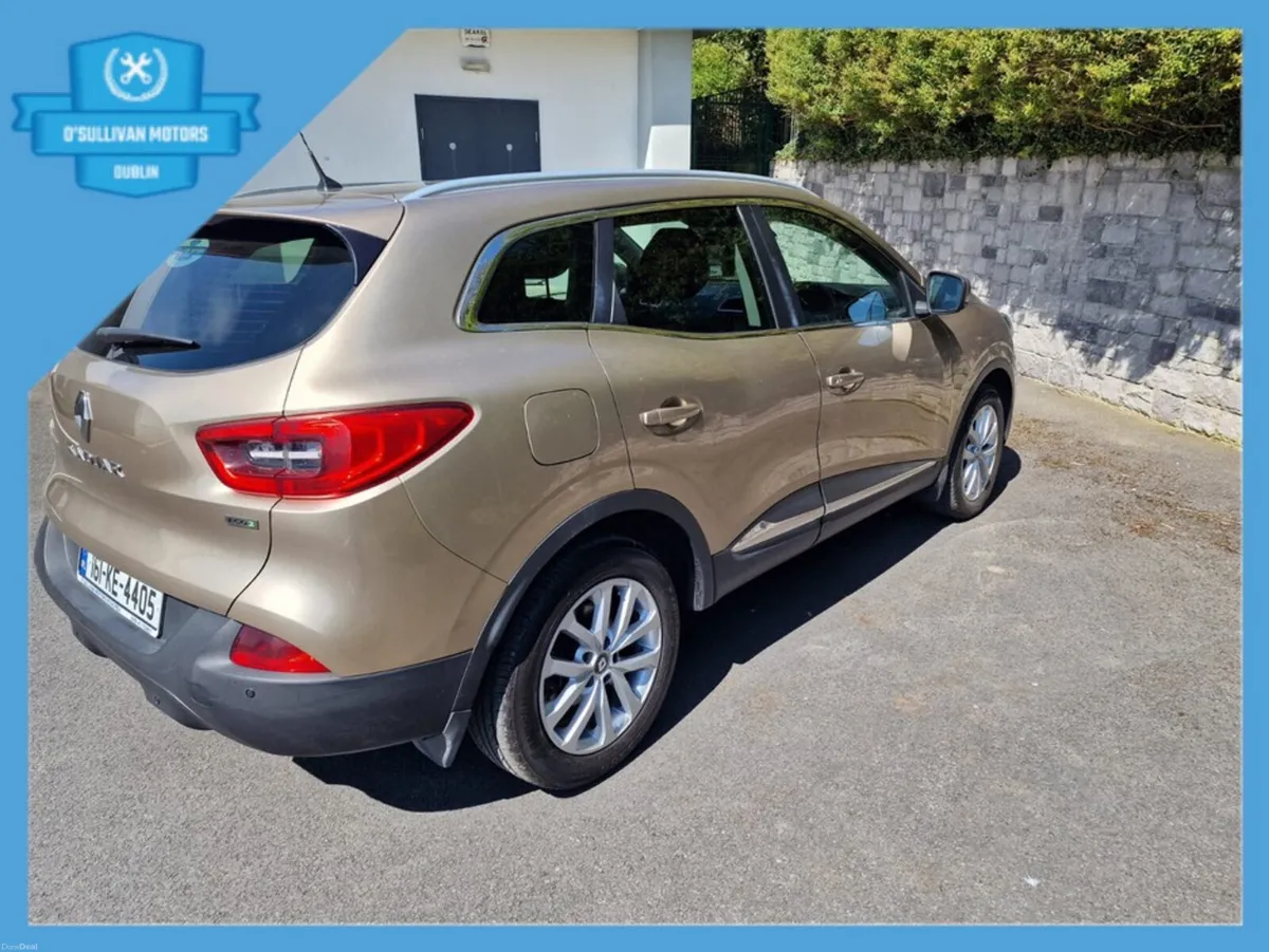 Renault Kadjar 2016 / 1.5 DIESEL / AUTOMATIC - Image 4