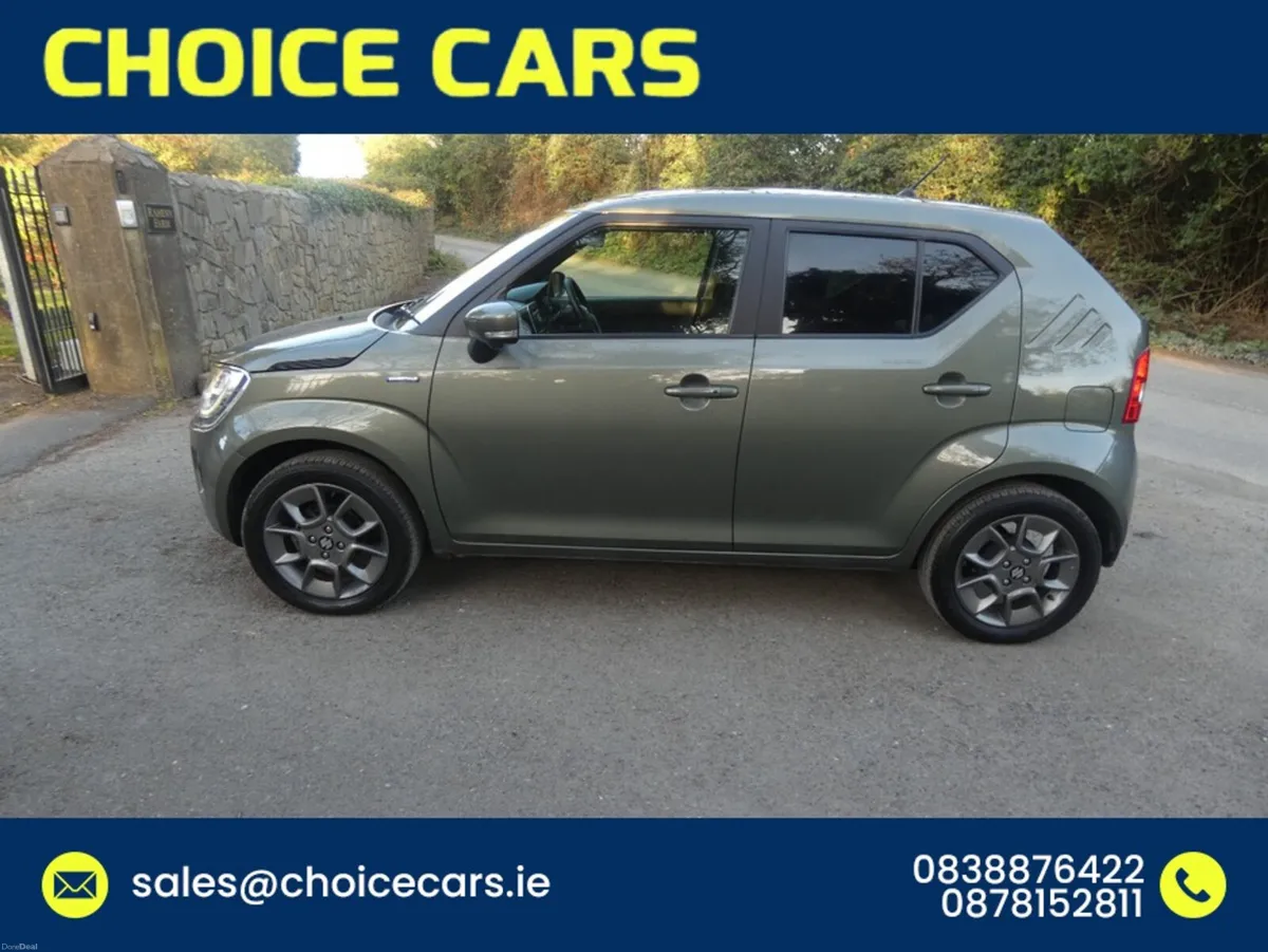 Suzuki Ignis 1.2 AUTO HYBRID - Image 3