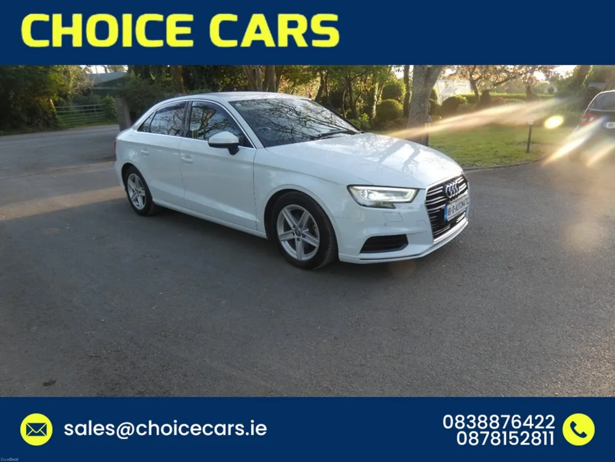 Audi A3 1.4 AUTO TFSI SAT NAV - Image 1