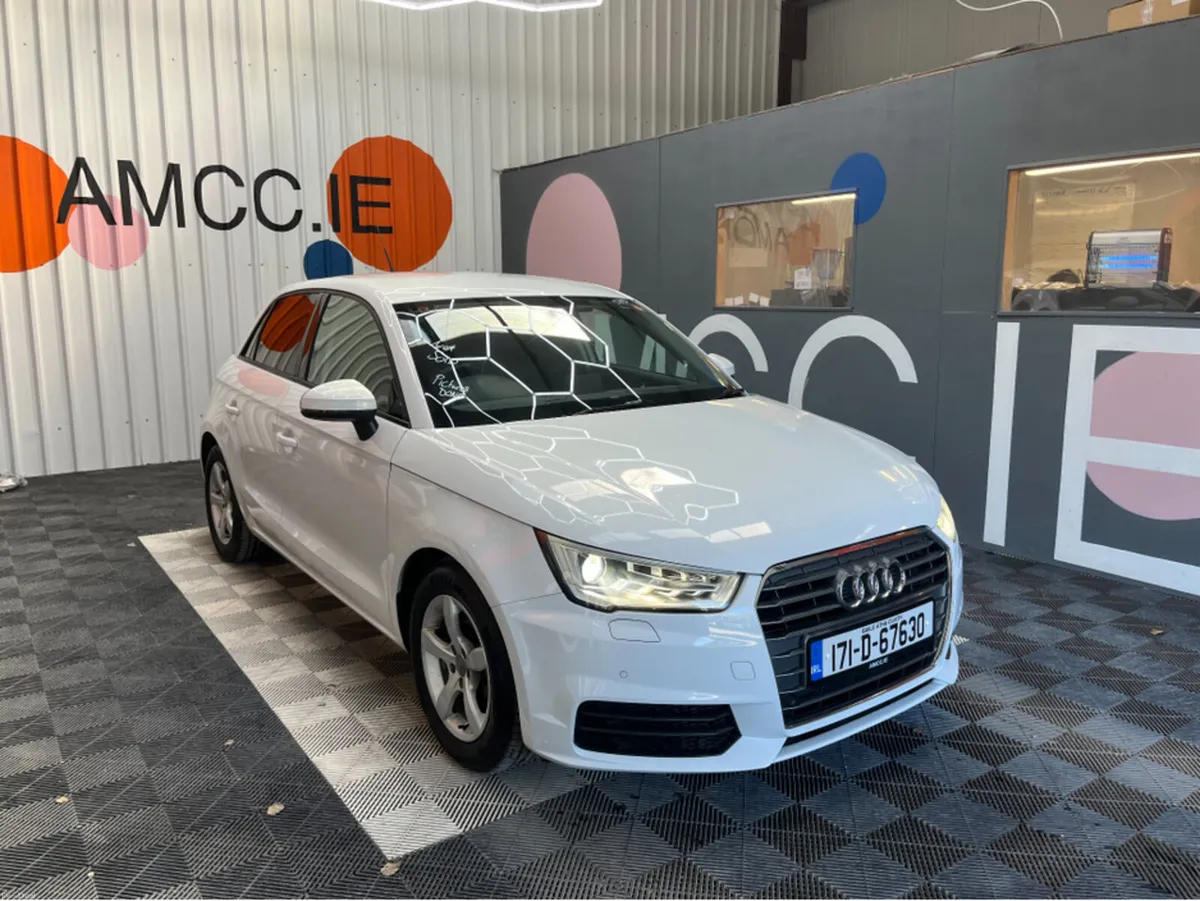 Audi A1 €14950 2017 AUDI A1 SPORTBACK TFSI 1.0 AUT - Image 1