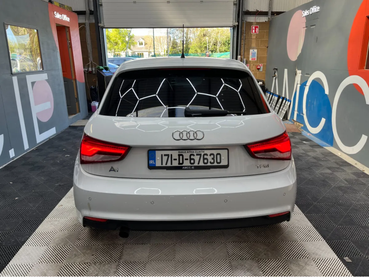 Audi A1 €14950 2017 AUDI A1 SPORTBACK TFSI 1.0 AUT - Image 3