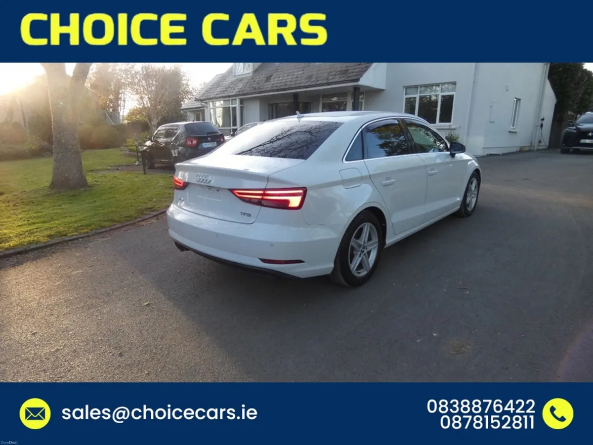 Audi A3 1.4 AUTO TFSI SAT NAV - Image 6