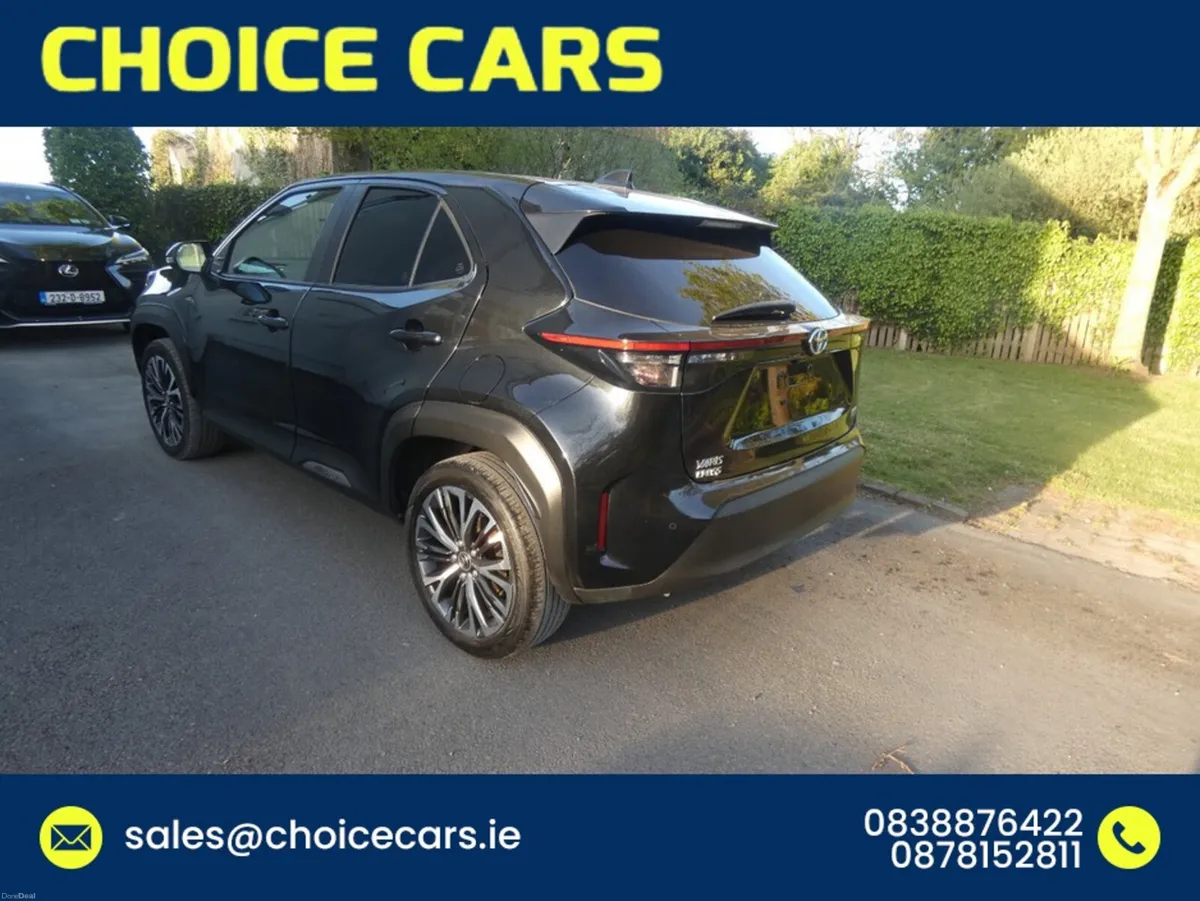 Toyota Yaris Cross 1.5 AUTO HYBRID - Image 4