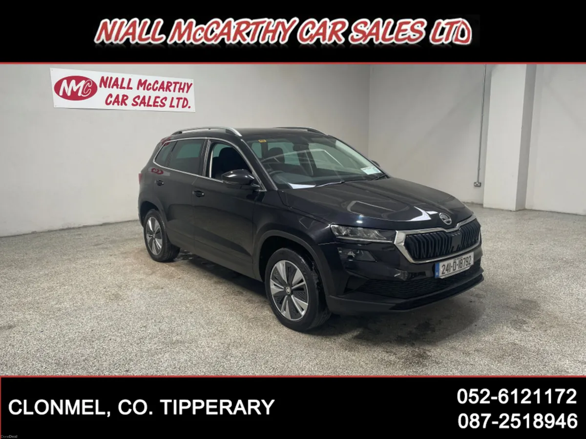 Skoda Karoq AMBITION 2.0 TDI DSG AUTO - FINANCE & - Image 1