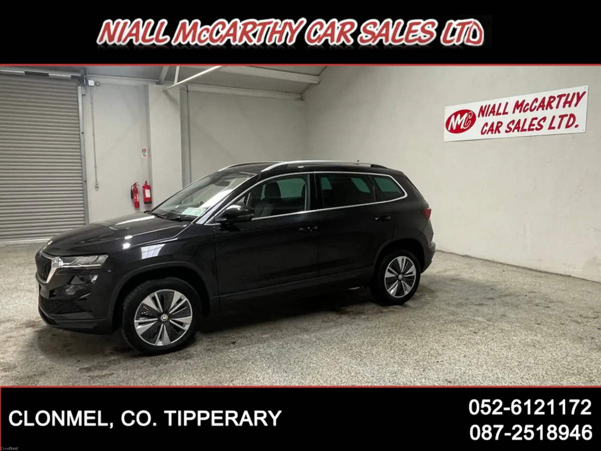 Skoda Karoq AMBITION 2.0 TDI DSG AUTO - FINANCE & - Image 3