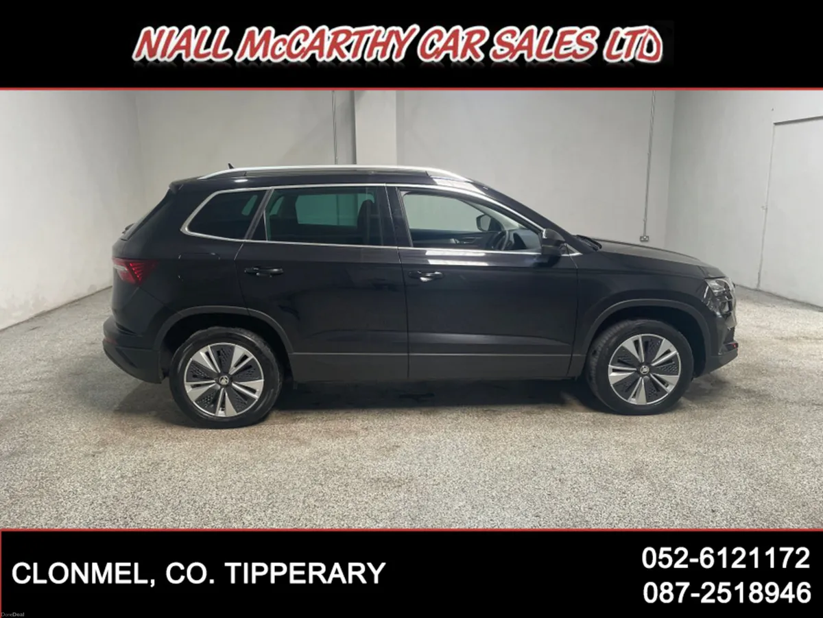 Skoda Karoq AMBITION 2.0 TDI DSG AUTO - FINANCE & - Image 5