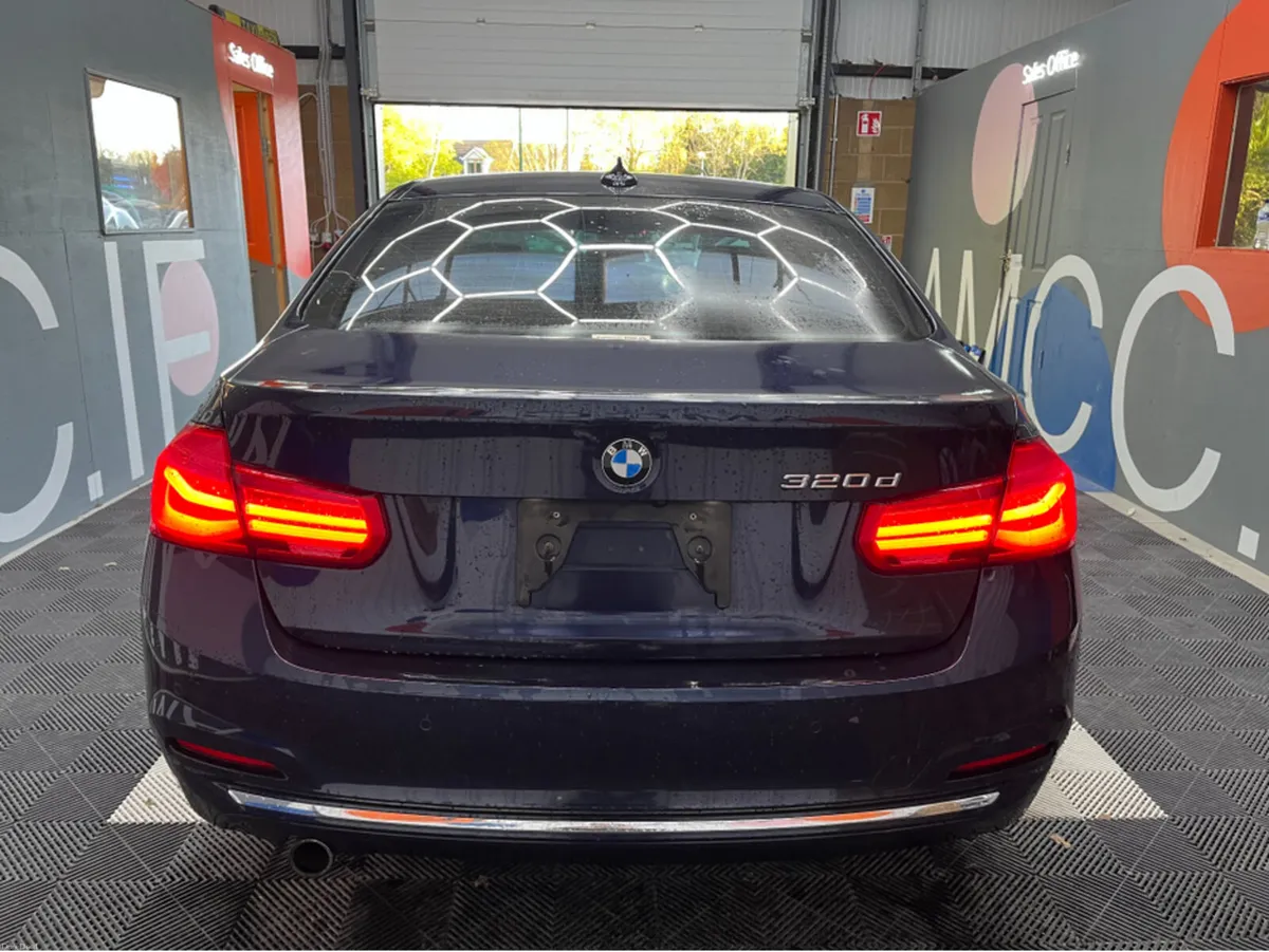 BMW 3-Series €16950 2016 BMW 320D LUXURY 2.0 AUTOM - Image 3
