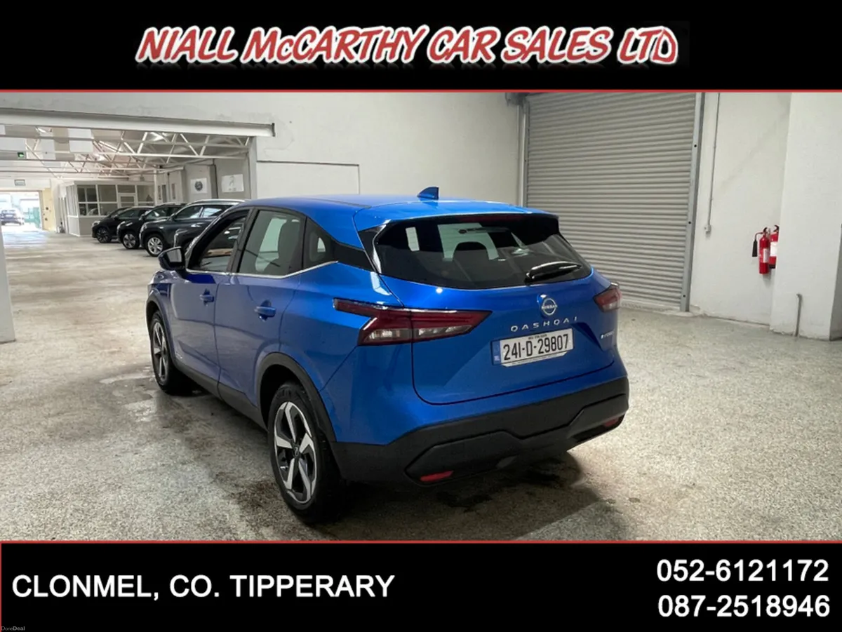 Nissan Qashqai EPOWER SV AUTO  - FINANCE & SCRAPPA - Image 5