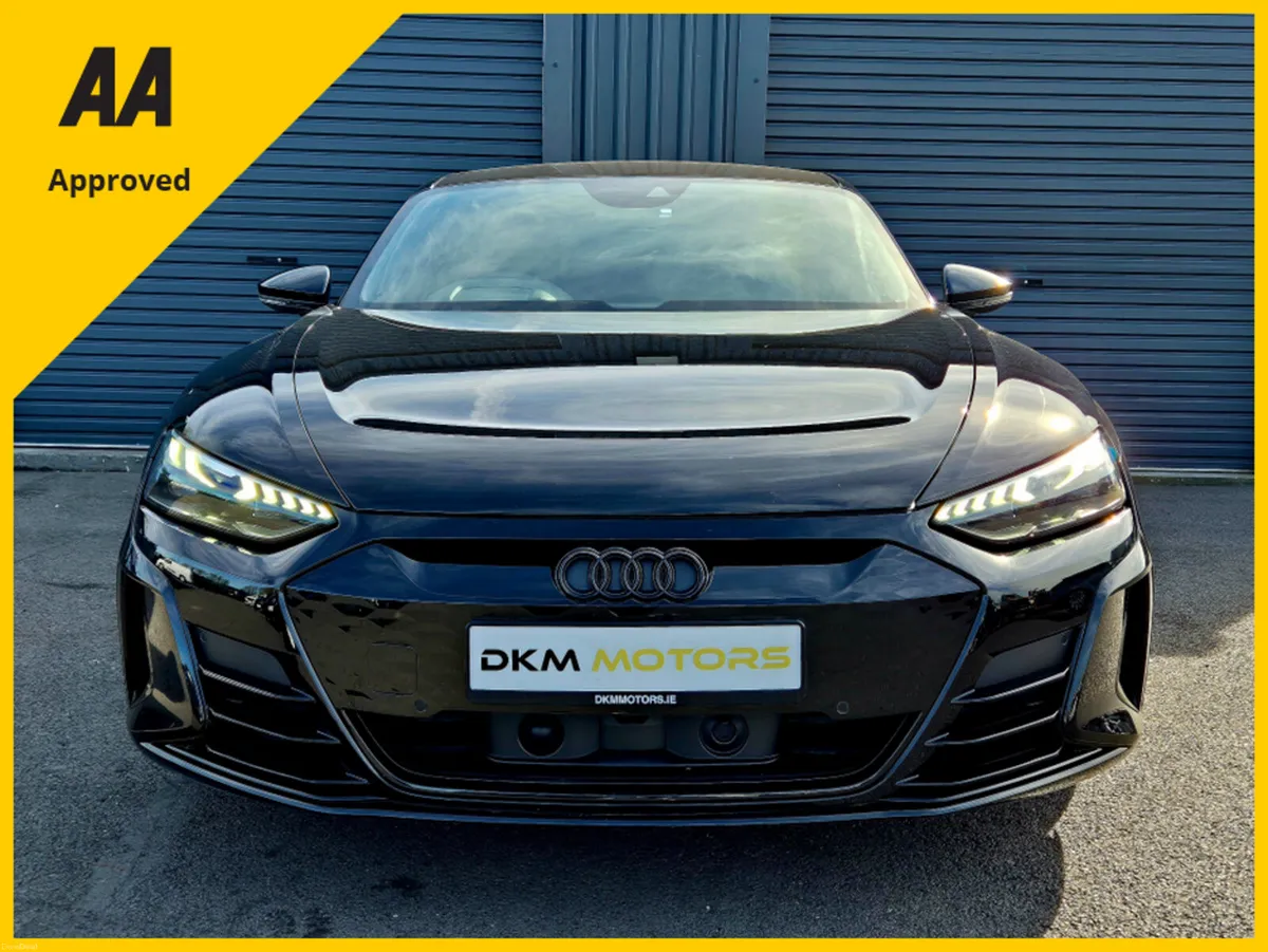 Audi e-tron GT quattro GT QUATTRO 470BHP - Image 2