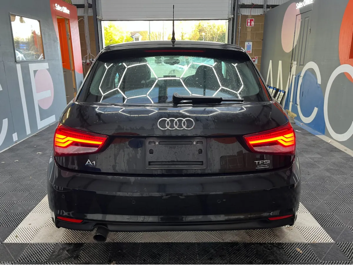 Audi A1 €13950 2016 AUDI A1 SPORTBACK TFSI 1.0 AUT - Image 3