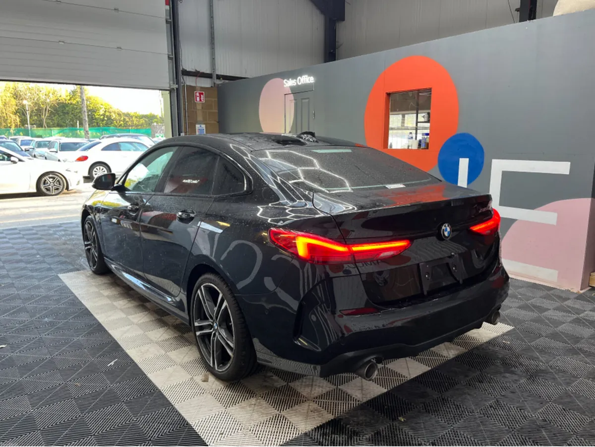 BMW 2-Series 2021 BMW 218D GRAN COUPE M-SPORT 2.0 - Image 4