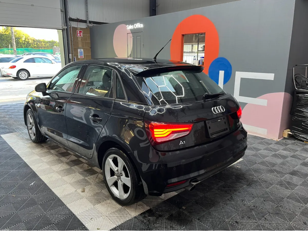 Audi A1 €13950 2016 AUDI A1 SPORTBACK TFSI 1.0 AUT - Image 4