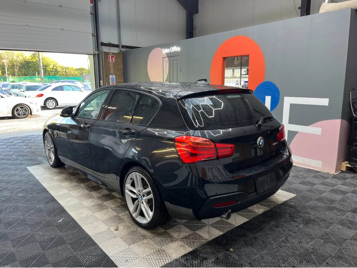 BMW 1-Series €16950 2017 BMW 118D M-SPORT 2.0 AUTO - Image 3