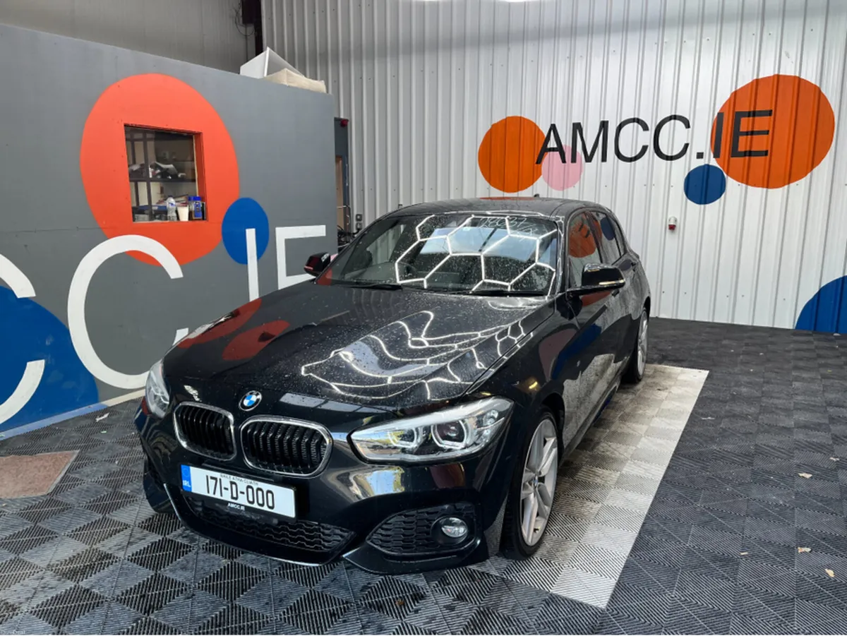 BMW 1-Series €16950 2017 BMW 118D M-SPORT 2.0 AUTO - Image 4