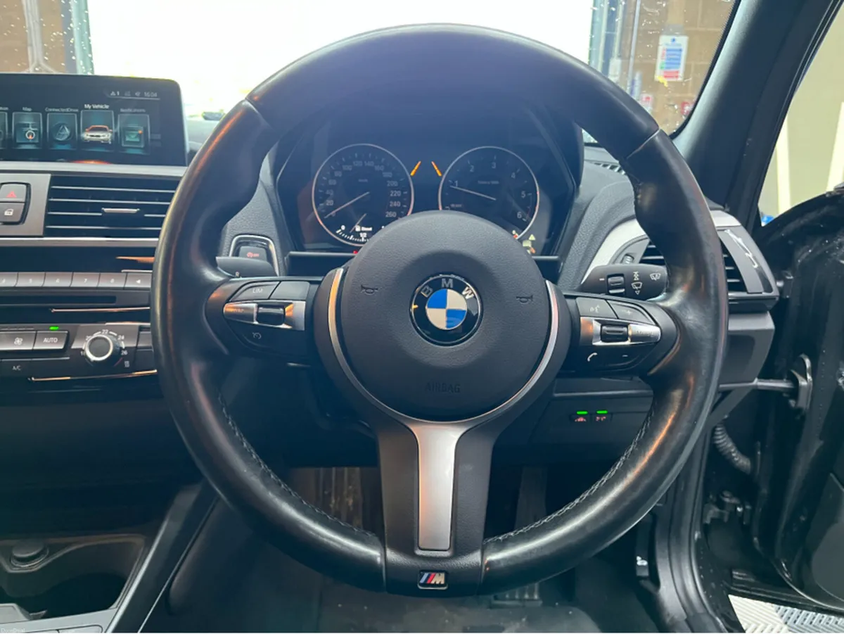 BMW 1-Series €16950 2017 BMW 118D M-SPORT 2.0 AUTO - Image 6