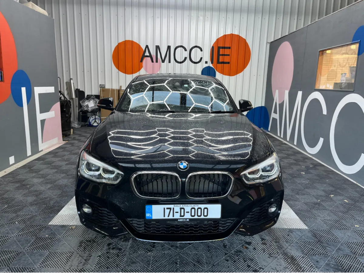 BMW 1-Series €16950 2017 BMW 118D M-SPORT 2.0 AUTO - Image 5