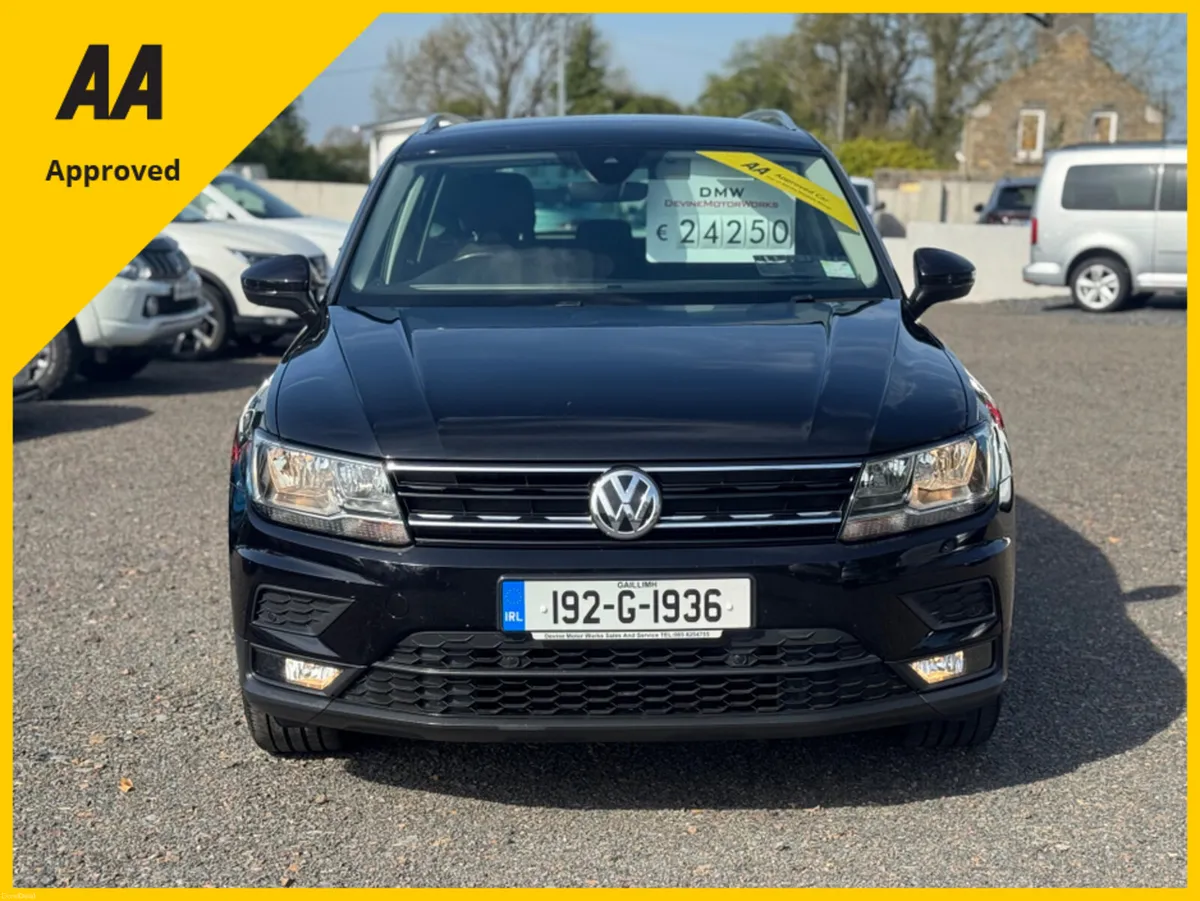 Volkswagen Tiguan 2.0 TDI Low Miles - Image 4