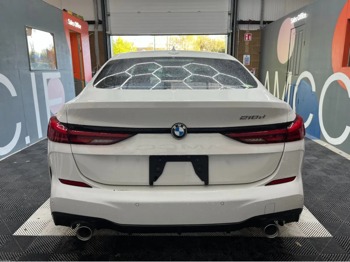 BMW 2-Series 2021 BMW 218D 2.0 AUTOMATIC / CRUISE - Image 3