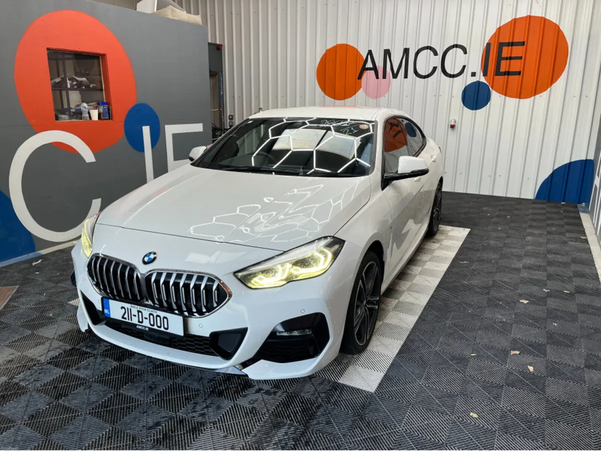 BMW 2-Series €30950 2021 BMW 218D 2.0 AUTOMATIC / - Image 5