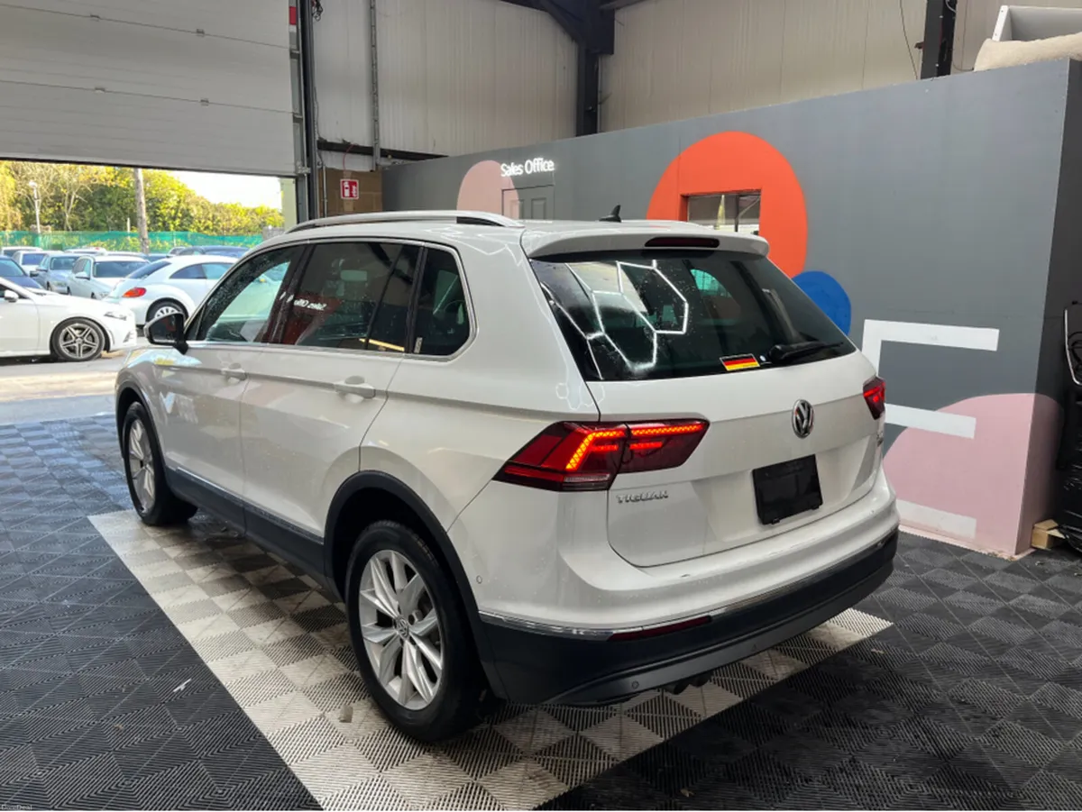 Volkswagen Tiguan €27950! 2020 VOLKSWAGEN TIGUAN T - Image 4