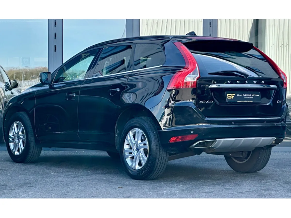 Volvo XC60 2.0 D4 SE NAV 181BHP 5DR - Image 3
