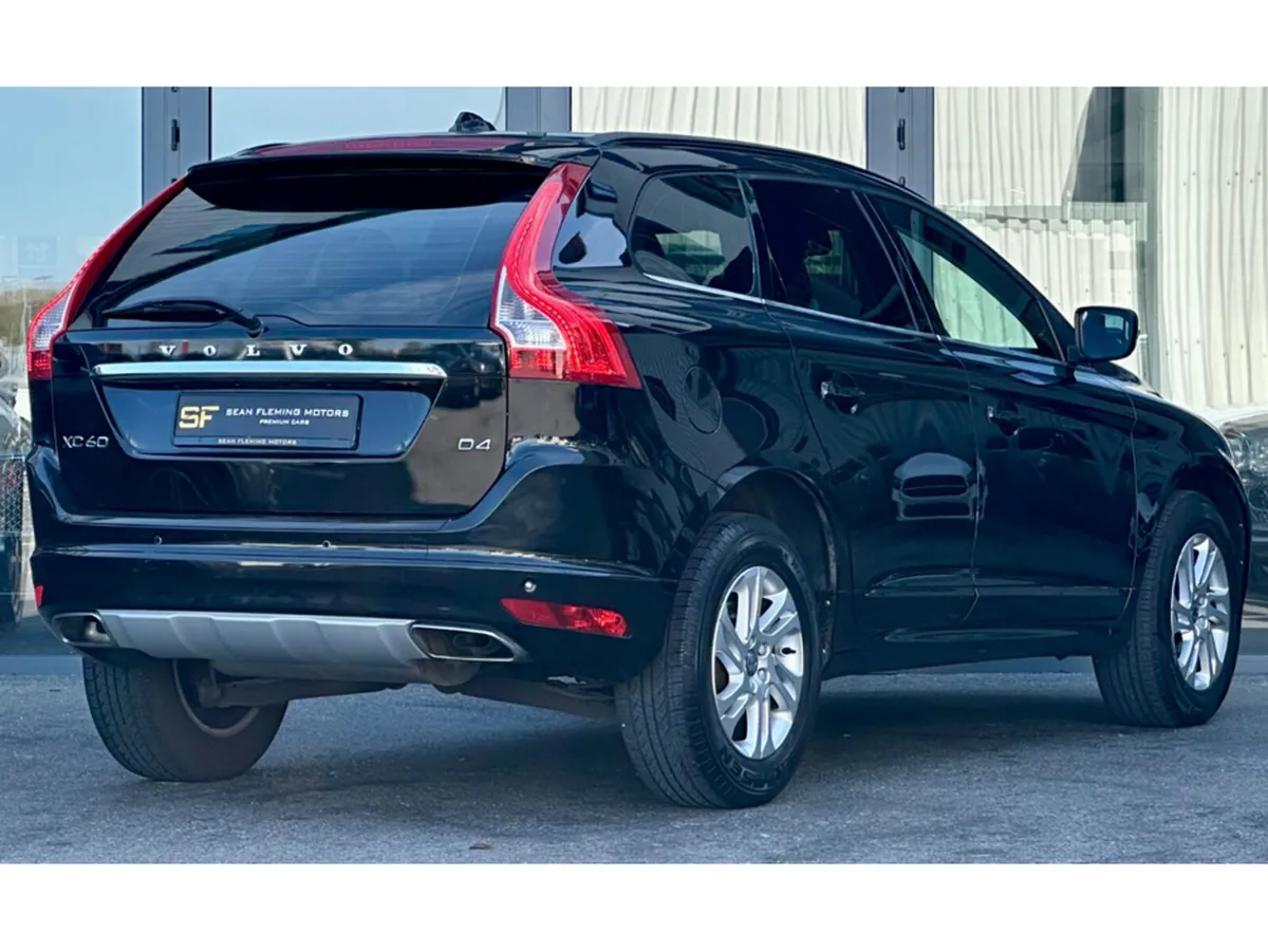 Volvo XC60 2.0 D4 SE NAV 181BHP 5DR - Image 4