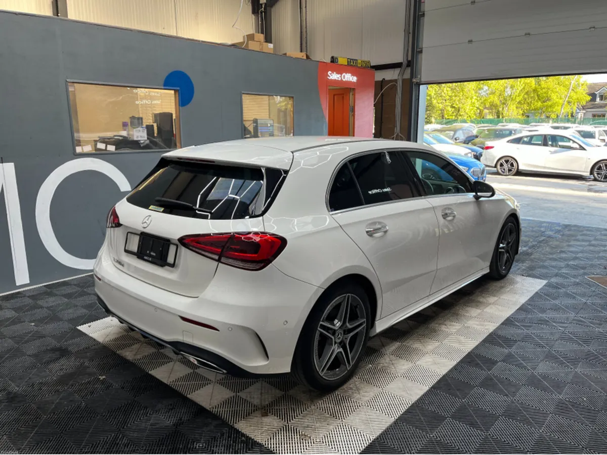 Mercedes-Benz A-Class 2022 MERCEDES-BENZ A200D AMG - Image 2