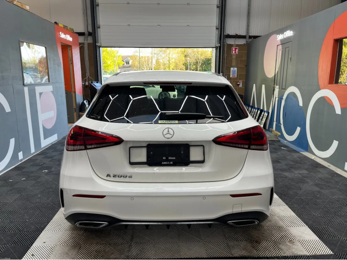 Mercedes-Benz A-Class 2022 MERCEDES-BENZ A200D AMG - Image 3