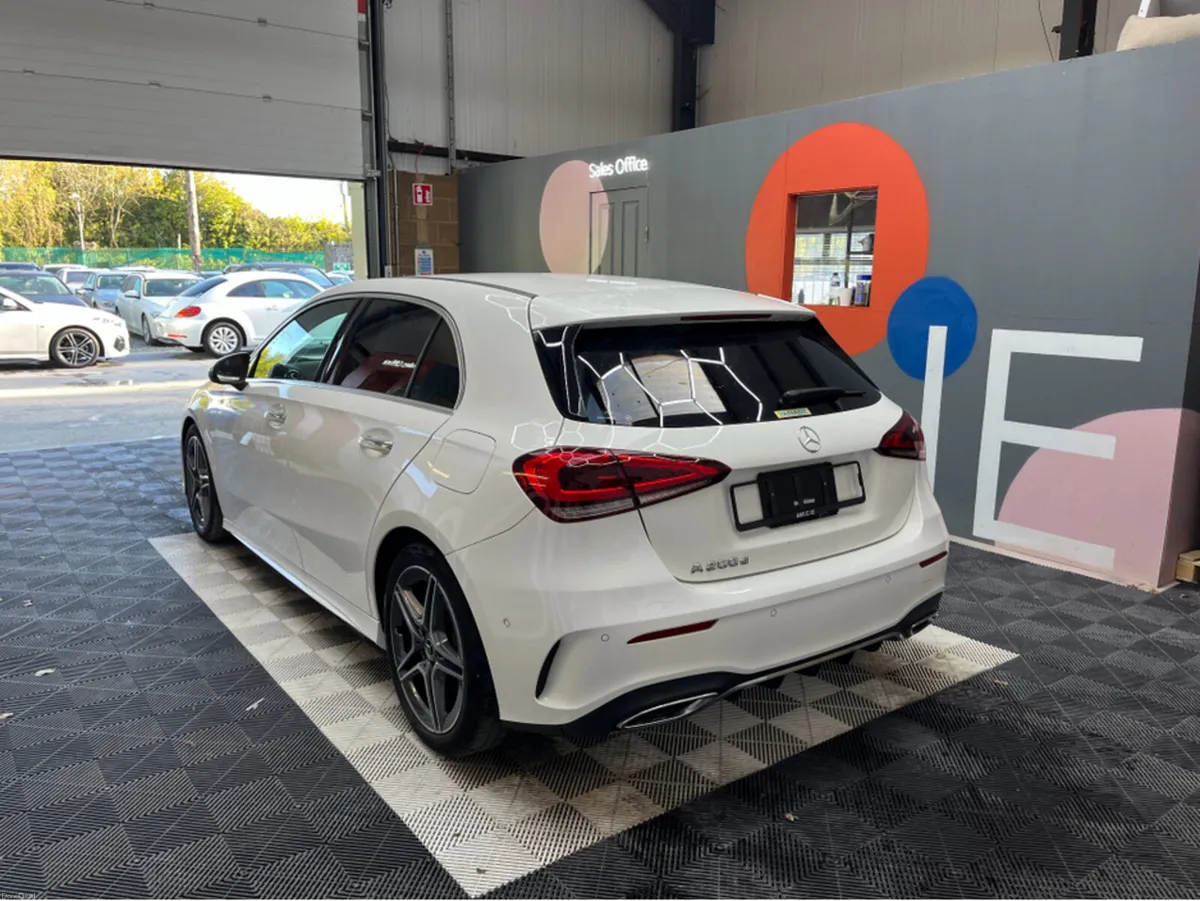 Mercedes-Benz A-Class 2022 MERCEDES-BENZ A200D AMG - Image 4