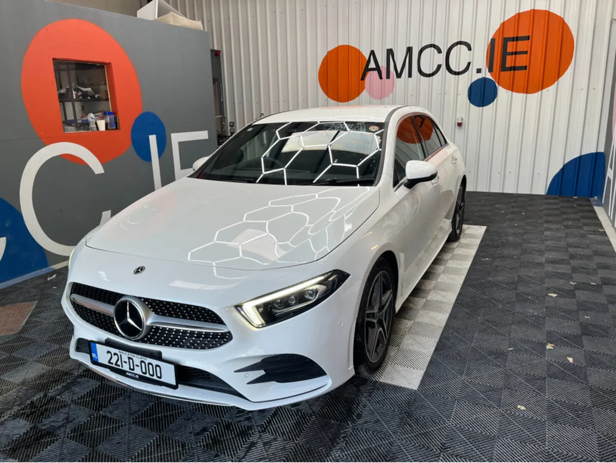 Mercedes-Benz A-Class €33950 2022 MERCEDES-BENZ A2 - Image 5