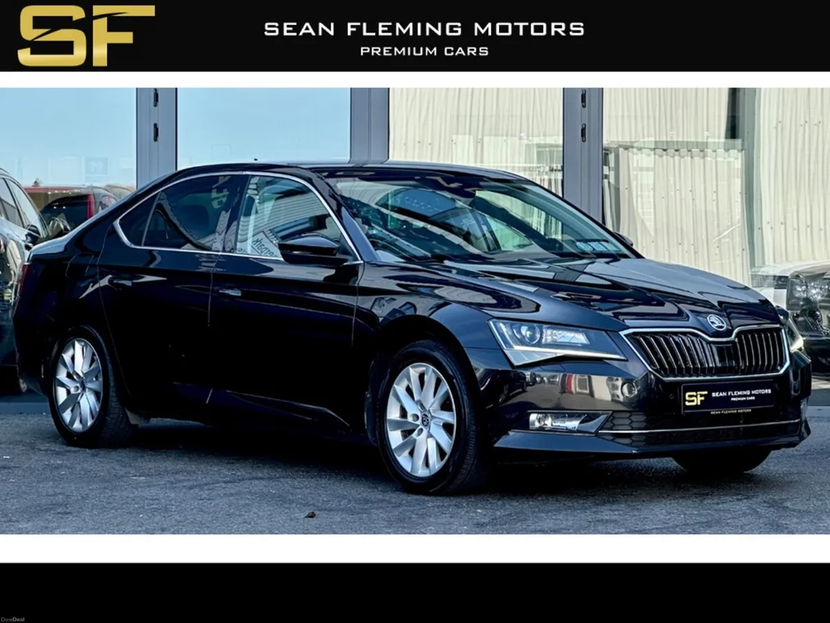 Skoda Superb STYLE 2.0 TDI 150BHP 4DR - Image 1