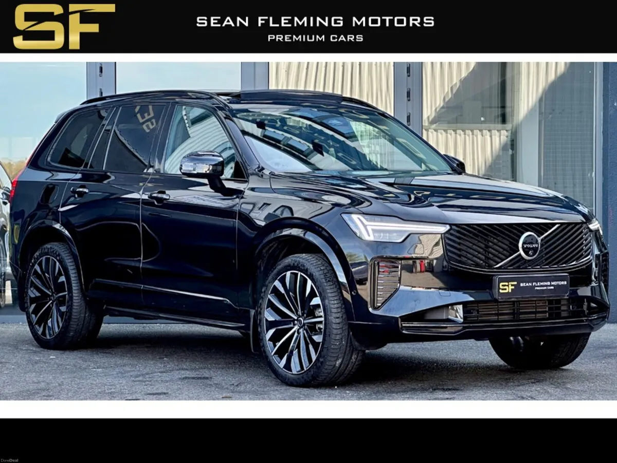 Volvo XC90 T8 PHEV PLUS DARK AWD MY25.5 - Image 1